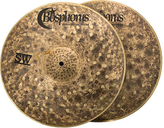 Bosphorus Hi-Hat 15" Syncopation Sw Hihat