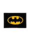 Excelsa Entrance Mat made of Coir with Anti-slip Backing Black 40x60cm