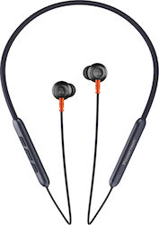Powertech PT-1228 In-ear Bluetooth Handsfree Ακουστικά με Αντοχή στον Ιδρώτα Μαύρα