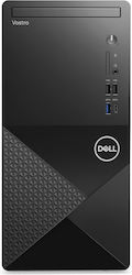 Dell Vostro 3030 MT Desktop PC (Nucleu i7-14700/16GB DDR4/1TB SSD/W11 Pro)