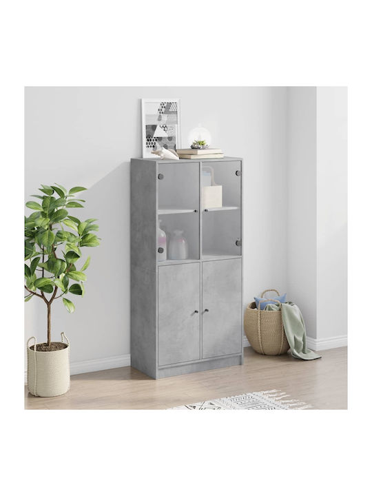 Living Room Display Cabinet from Particle Board...