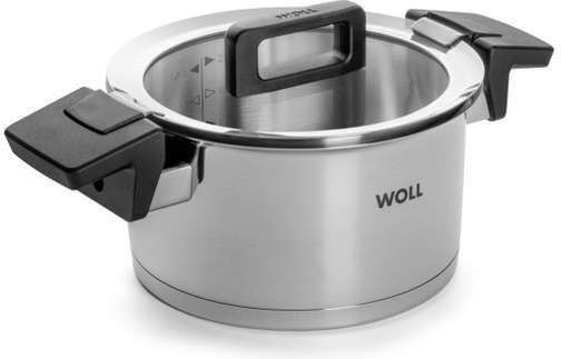 Woll Concept Deep Stockpot 2.5L / 18cm