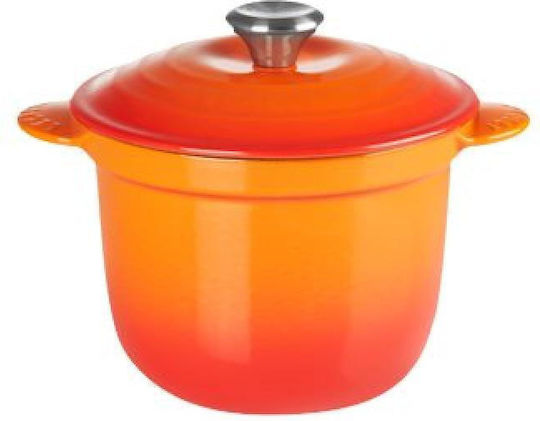 Le Creuset Deep Cast Aluminum Pot 2.25L / 18cm