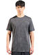 Tec Athletic Short Sleeve Blouse Anthracite