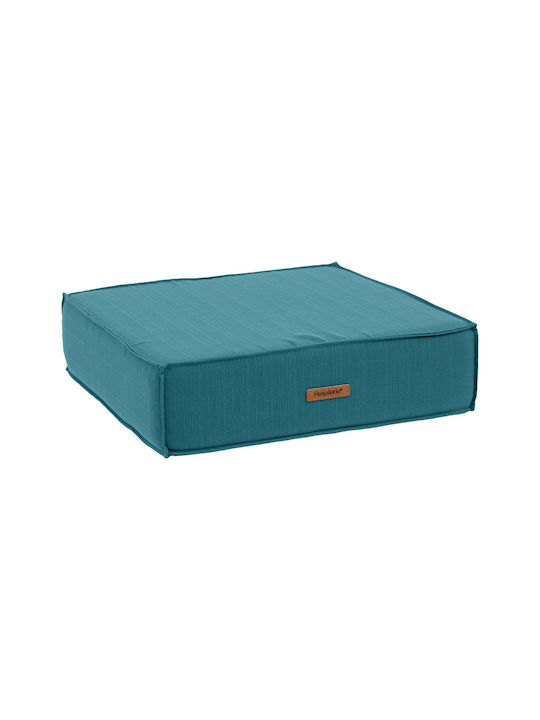 Hesperide Μαξιλάρα Δαπέδου Korai Blue 45x45εκ.