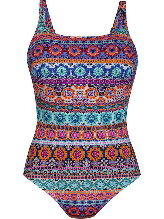 Anita One-Piece Swimsuit with Open Back