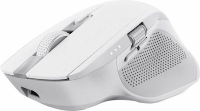 Trust Ozaa Wireless & Wired Mouse White