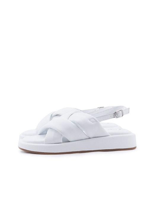 Catwalk Women's Sandals White