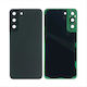 Κапак за замяна на батерията Back Cover Phantom Черен за SAMSUNG GALAXY S22 PLUS