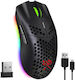 ZY11943QWS95 Mouse Wireless RGB De Gaming Negru