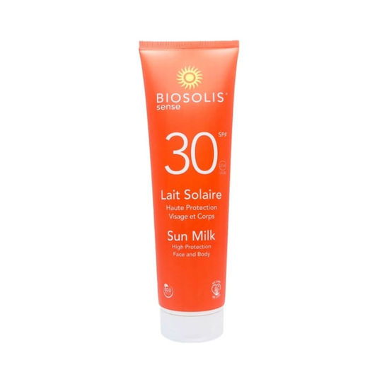 Biosolis Αδιάβροχο Αντηλιακό Προσώπου & Σώματος SPF30 150ml