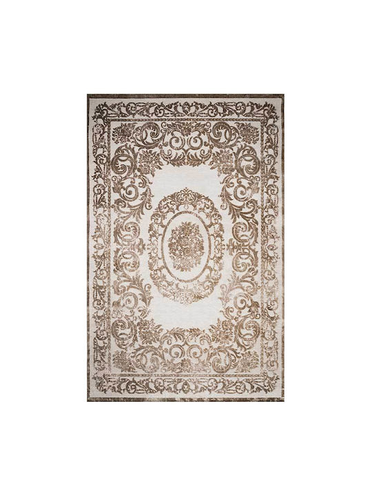 Klonaras Zira Rug Rectangular Summer Cotton Cre...