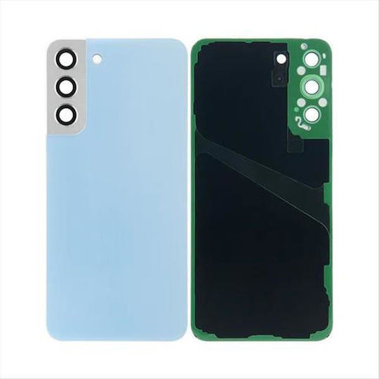 Καπάκι Μπαταρίας Back Cover Μπλε για SAMSUNG GALAXY S22 PLUS