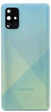 Battery Cover Battery Cover Blue for Galaxy A71
