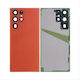 Battery Cover Back Cover Red for Galaxy S22 Ultra 5G