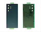 Samsung Battery Cover Green for Galaxy S22 Ultra 5G