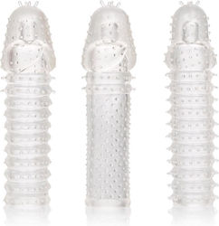 Boss Of Toys Vibrator Transparent