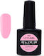 Elixir Semi Halb-permanenter Nagellack Rose Pin...