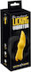 Orion Vibrator 18.6cm Fleisch
