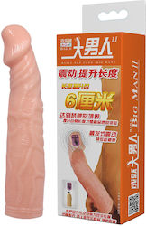 Boss Of Toys Vibrator Fleisch