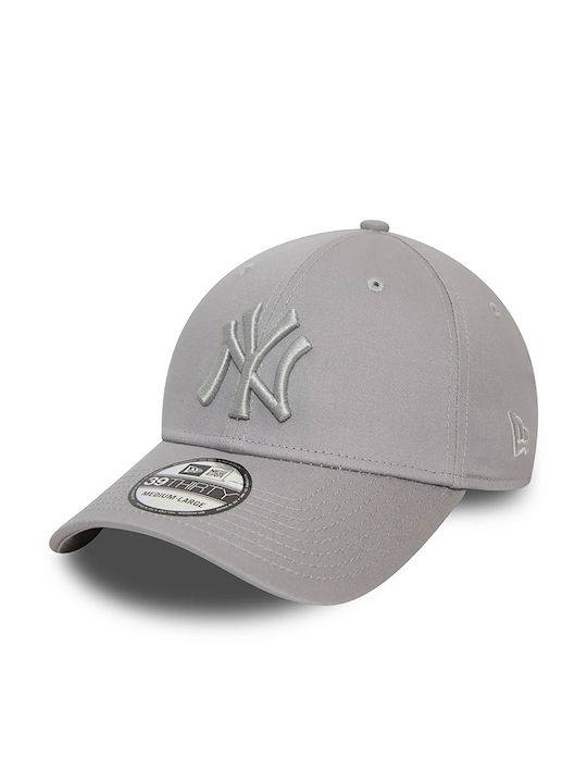 New Era New York Yankees League Essential Grey 39thirty Jockey Γκρι