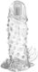 Boss Of Toys Klassisch Vibrator 18cm Transparent
