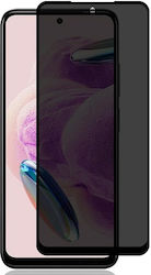 Glass 0.2mm Schwarz (Redmi Note 12S)