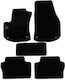 Autopataki Set of Front and Rear Mats 5pcs for ...