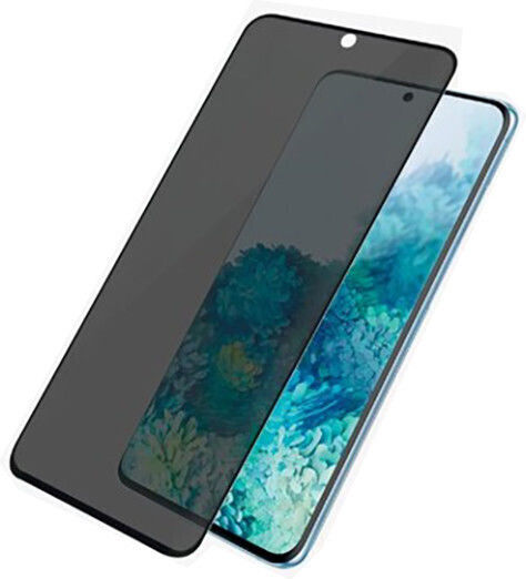 Glass 0.2mm Privacy Full Face Tempered Glass Negru (Galaxy S23 FE)