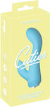 Boss Of Toys Mini Vibrator 13.7cm Blue