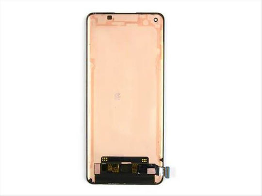 Екран със Сензорен Механизъм за OPPO RENO 6 PRO 5G CPH2249 (Черен)