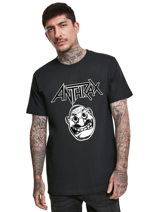 Rock Avenue T-shirt Black