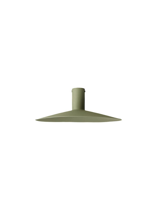 VK Lighting Ceiling Light with Socket GU10 Green