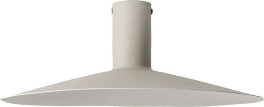 VK Lighting Deckenleuchte Gray mit Fassung GU10