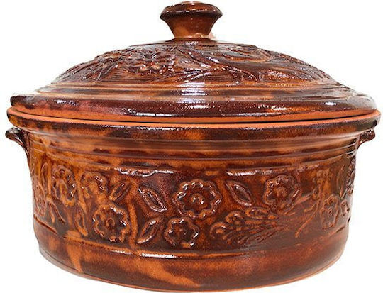 Petrotos Niederländischer Ofen Keramik 3,5l Petrotos Niederländischer Ofen Keramik 3,5l