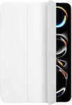 Apple Smart Folio Flip Cover Λευκό (iPad Pro 2024 13") MWK23ZM/A