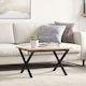 vidaXL Table Stand made of Cast Iron in Black Color 50x40x38cm