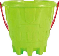 Beach Bucket Green