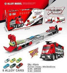 Vehicle-Race Track Set Launcher 802c 305216