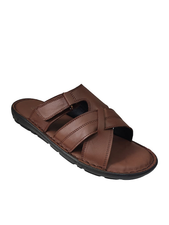 Men's Sandals Tabac Brown