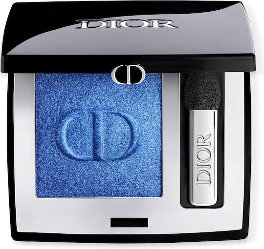 Dior Diorshow Mono Couleur Eye Shadow Matte In Pressed Powder Form 162 Blue Bayadère 2gr
