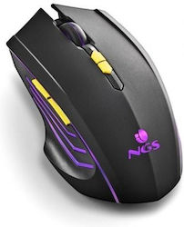 NGS GMX-200 Wireless Black NGS GMX-200 Wireless Black