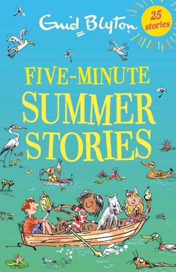 Five-minute Summer Stories Enid Blyton S Books 1112 Five-minute Summer Stories Enid Blyton S Books 1112