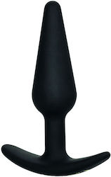 Calexotics Anal Plug Black 7.5cm Calexotics Anal Plug Black 7.5cm