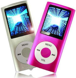 MP3 Player (8GB) με Οθόνη 8" Πολύχρωμο 105349