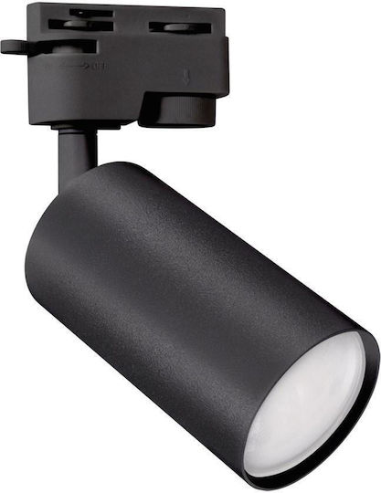 Struhm Monos Spot cu Soclu GU10 în Culoare Negru