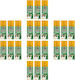 Nutree Crunch Mega Combo Aegina Pistachio Baklava Bars with 32% Protein & Flavor Baklava 24x50gr
