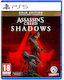 Assassin`s Creed Shadows Gold Ausgabe PS5 Spiel - Vorbestellung