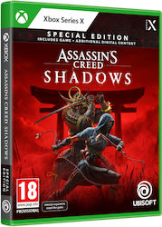 Assassin’s Creed Shadows Special Edition Xbox One/Series X Game