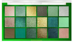Fashion Make Up Παλέτα No05 Jade 18gr Fashion Make Up Παλέτα No05 Jade 18gr